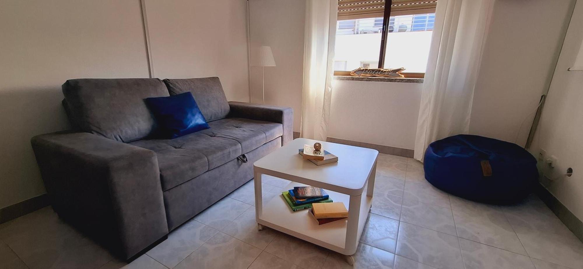 The Whale Beach House Atouguia Da Baleia Bagian luar foto
