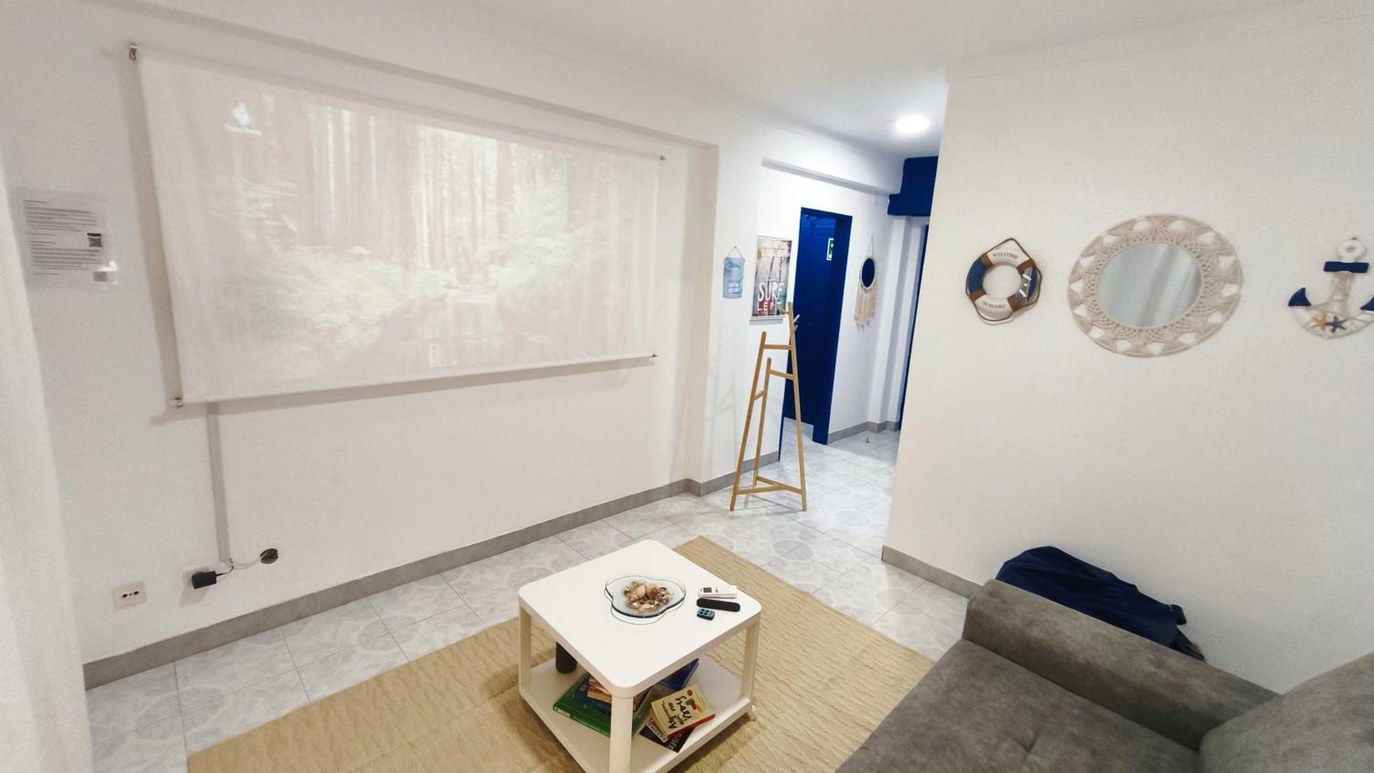 The Whale Beach House Atouguia Da Baleia Bagian luar foto